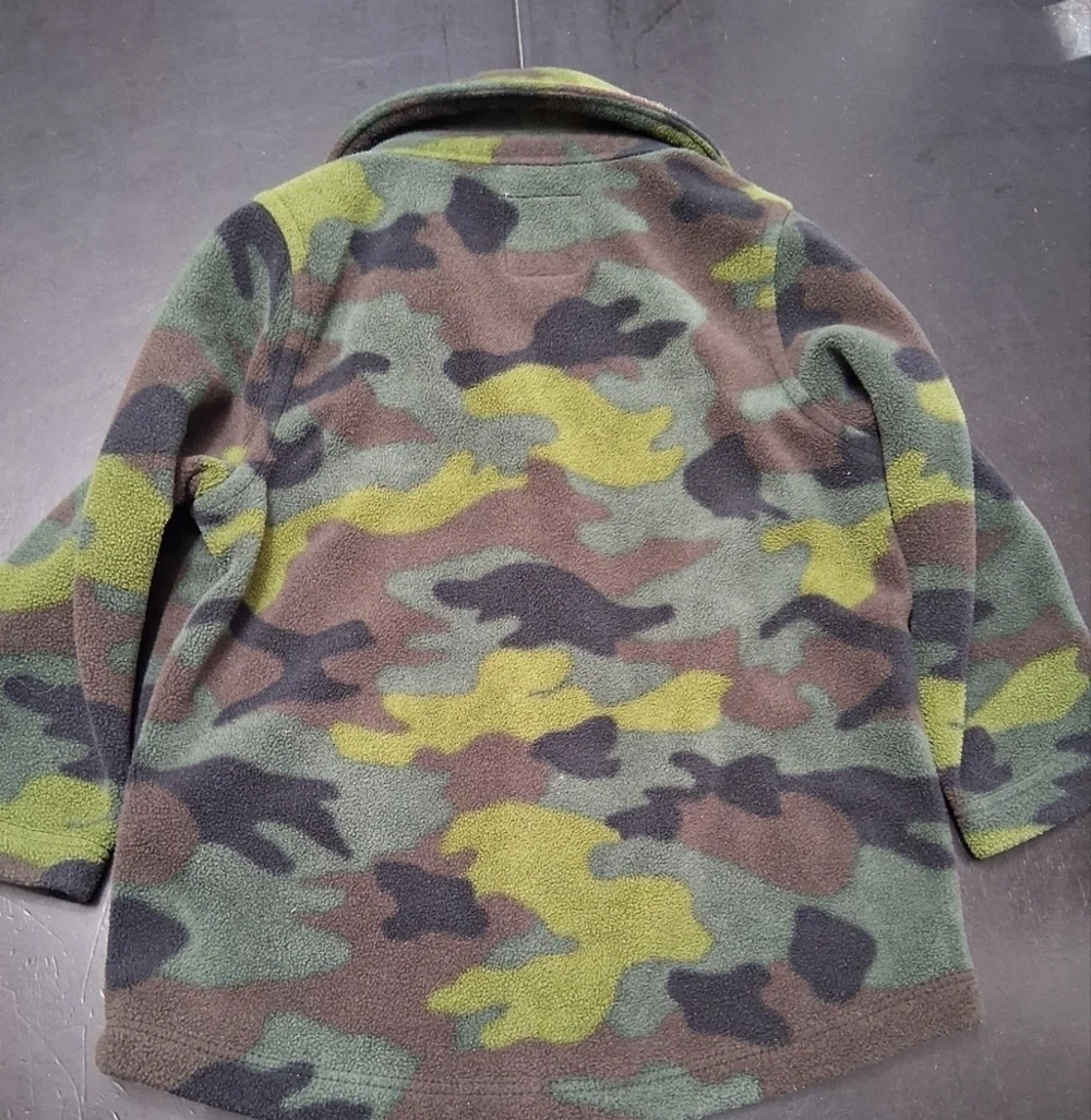 Old Navy Toddler's Camo Jacket. Size 18-24 Mo.